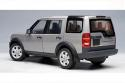 Autoart Land Rover Discovery 3 Zilver
