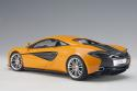Autoart McLaren 570S Orange