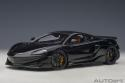 AUTOart McLaren 600LT Onyx Black 76081