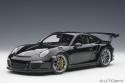 AUTOart Porsche 911 991 GT3 RS Black 78164