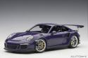 AUTOart Porsche 911 991 GT3 RS Ultraviolet 78169