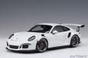 AUTOart Porsche 911 991 GT3 RS White 78166