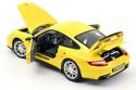 Norev Porsche 911 997 GT2 Yellow