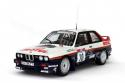 Ottomobile BMW M3 e30 Groupe A Tour de Corse 1987 white OT558