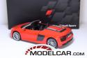 iScale Audi R8 Spyder V10 4S Red