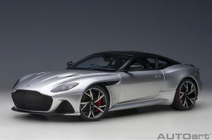 Autoart Aston Martin DBS Superleggera Zilver