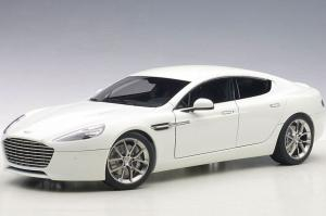 Autoart Aston Martin Rapide S Wit
