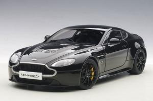 Autoart Aston Martin V12 Vantage S Negro