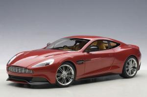 Autoart Aston Martin Vanquish 2015 Red