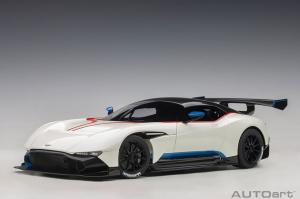 Autoart Aston Martin Vulcan Blanc