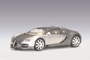 Autoart Bugatti Veyron Grey