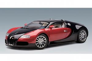 Autoart Bugatti Veyron Red