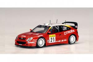 Autoart Citroen Xsara WRC Rot
