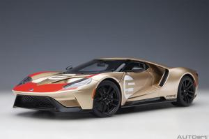 Autoart Ford GT 2017 Or