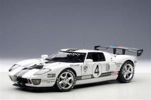 Autoart Ford GT 2004 White