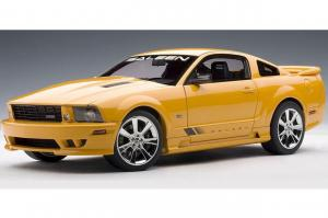 Autoart Ford Mustang 5 Saleen S281 Extreme Orange