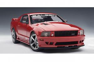 Autoart Ford Mustang 5 Saleen S281 Extreme Rojo