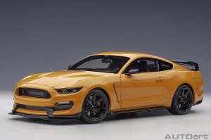 Autoart Ford Mustang 6 Shelby GT-350R Naranja