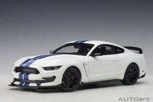 Autoart Ford Mustang 6 Shelby GT-350R Wit