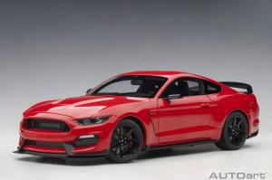 Autoart Ford Mustang 6 Shelby GT-350R Rouge