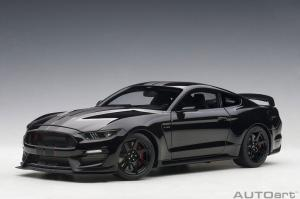 Autoart Ford Mustang 6 Shelby GT-350R Negro