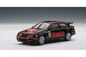 Autoart Ford Sierra Cosworth RS 500 Group A Black