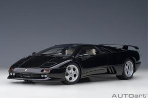 Autoart Lamborghini Diablo SE Black