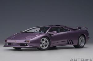 Autoart Lamborghini Diablo SE JOTA Purple