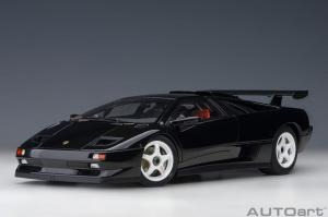 Autoart Lamborghini Diablo SV-R Black