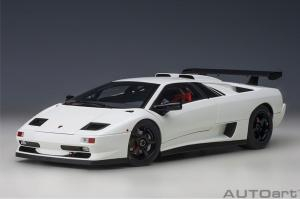 Autoart Lamborghini Diablo SV-R White