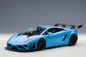 Autoart Lamborghini Gallardo GT3 FL2 Blue
