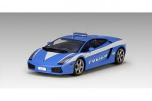 Autoart Lamborghini Gallardo Bleu