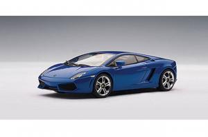 Autoart Lamborghini Gallardo LP560-4 Blauw