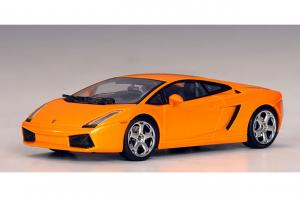 Autoart Lamborghini Gallardo Orange