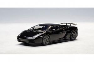 Autoart Lamborghini Gallardo Superleggera Black