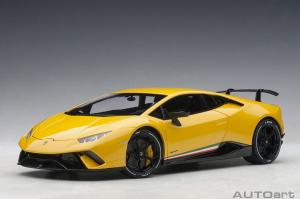 Autoart Lamborghini Huracan Performante Oranje