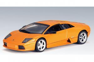 Autoart Lamborghini Murcielago البرتقالي