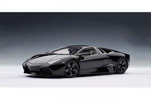 Autoart Lamborghini Reventon أسود
