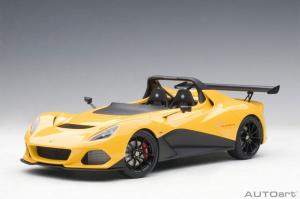 Autoart Lotus 3-Eleven Yellow