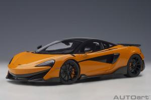 Autoart McLaren 600LT Oranje