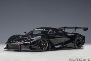 Autoart McLaren 720S GT3 أسود