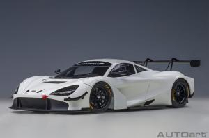 Autoart McLaren 720S GT3 Blanc