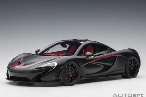 Autoart McLaren P1 Negro