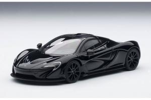 Autoart McLaren P1 Schwarz