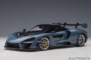 Autoart McLaren Senna Blue