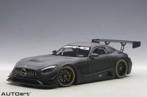 Autoart Mercedes AMG GT3 Black