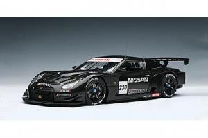 Autoart Nissan GT-R Super GT R35 Black