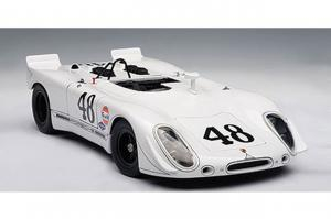 Autoart Porsche 908 2 White