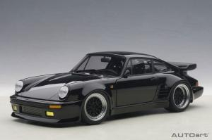 Autoart Porsche 911 930 Turbo 3.0 Black