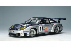 Autoart Porsche 911 996 GT3 RSR Silver